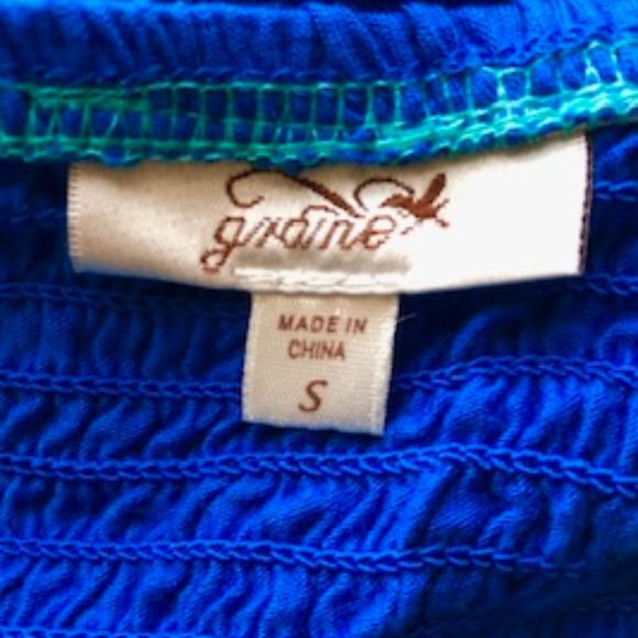 Graine Halter Dress - Picture 6 of 7